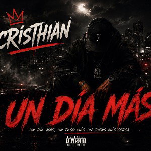 UN DÍA MÁS - J’CRISTHIAN 