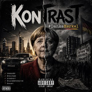 #DankeMerkel