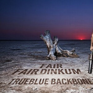 FAIR DINKUM FURY TRUEBLUE BACKBONE 