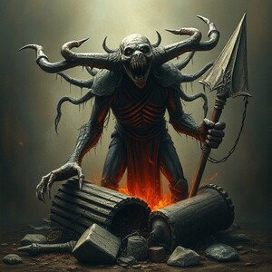 THE ROT EXPOSED SCAVENGER BROTHERHOOD