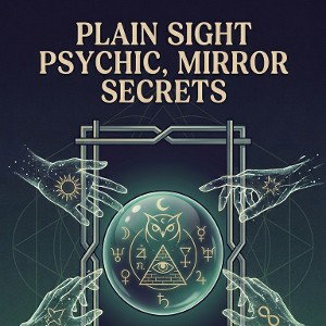 PLAIN  SIGHT PSYCHIC SECRET MIRRORS 