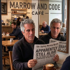 MARROW AND CODE 