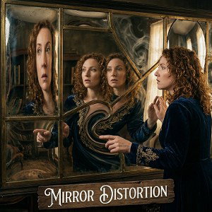 MIRROR DISTORTION 