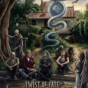 TWIST OF FATE KINGDOM OF PAIN