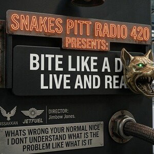 BITE LIKE A DOG