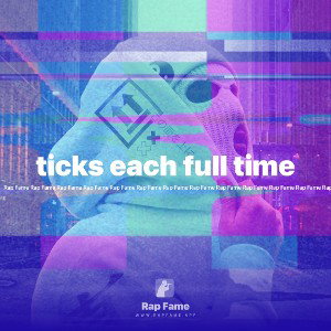 ticks each full time  (Slowed + Reverb)