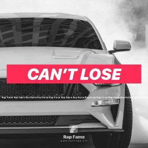 can’t lose 