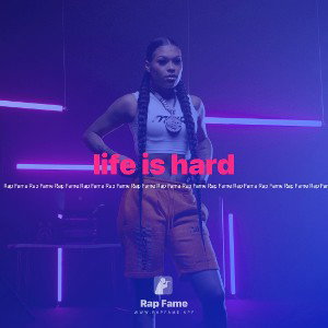 life is hard