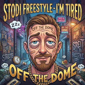 IM TIRED freestyle off the dome 
