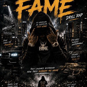 Drill rap fame 🔥🏆