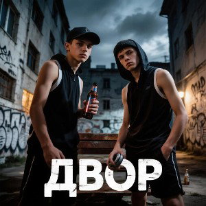Двор
