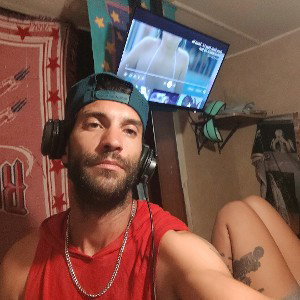 he Butch bitch there was 2