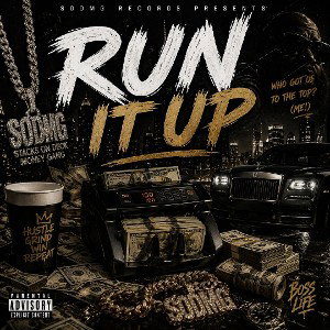 run it up