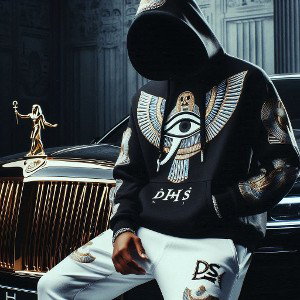 DHS OLUCHI BLACK OFC - CRESCI REVOLTADO 