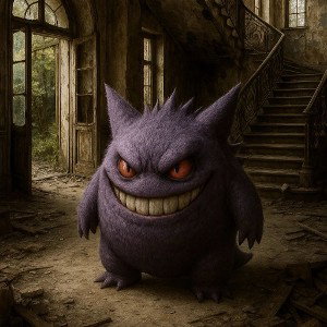 GENGAR