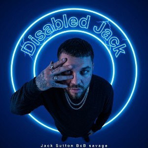 Blue Badge Jack 
