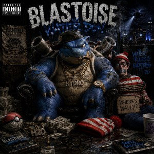 Blastoise