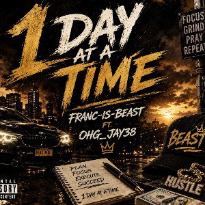 1 day at a time