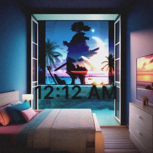 1212am THA WRLD IS YOURS