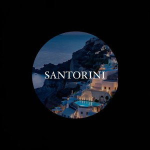 SANTORINI  - BLUU BARBII 