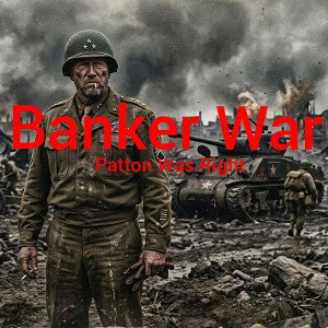 Banker War - Patton Was Right 