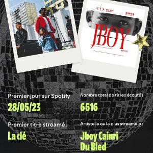 J-Boy Le Cruel