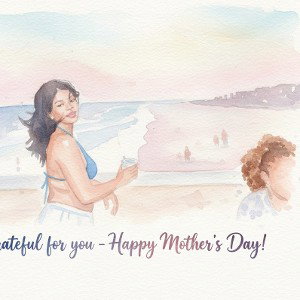 No GimMiCks - "Letter to Our Mothers," - T. Gamble