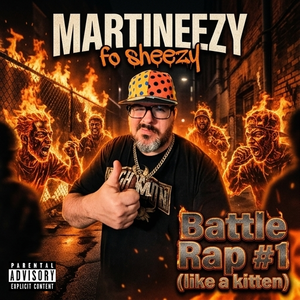 Battle Rap #1 (like a kitten)