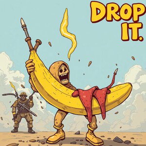 Drop it.