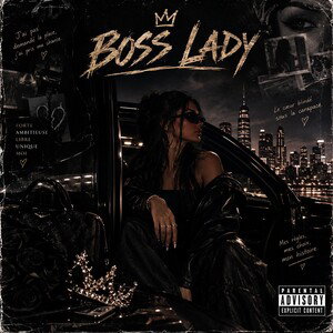 BOSS LADY👠🖤