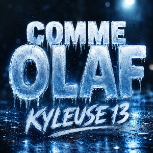 comme olaf