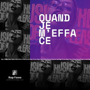 quand je m’efface 