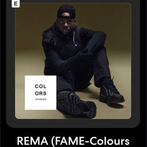 REMA(FAME-Colours Encore)