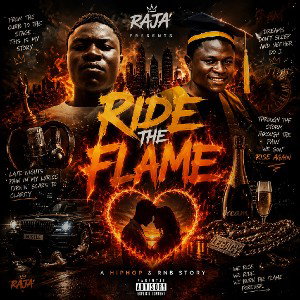 Ride The Flame