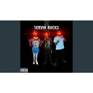 Servin Rocks (feat. DripHold30 & Crash0xt)