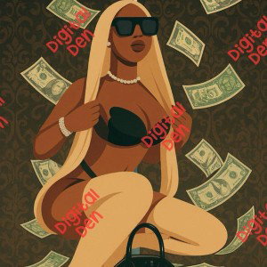 AJF YHOP BLOW MONEY ROUGH DRAFT