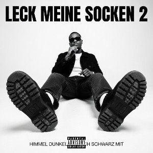 Leck meine Socken 2 