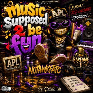 Music Supposed 2 Be Fun