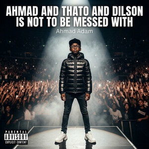 Ahmad and Thato and Dilson is not to be messed with 