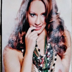 Pink Phoenix Gypsy Goddess hypnotic erotic Manifestation I'm calling U