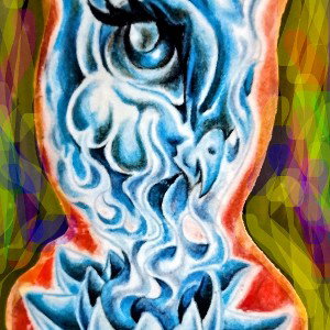 Haven Lotus River Fire Phoenix 