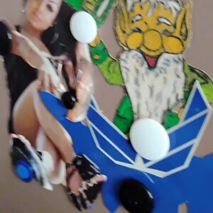 Amazon Woman