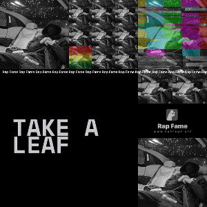 take a leaf