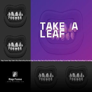 take a leaf 