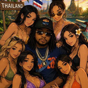 THAILAND (SNEEK PEEK 👀)