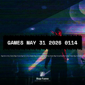 Games May 31 2026 0114