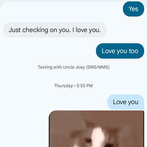 rip Joey 