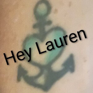 Hey Lauren REMixxxx 