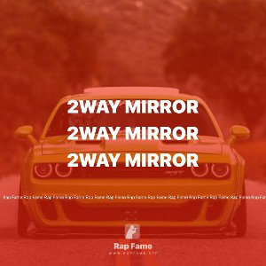 2way mirror