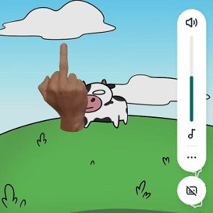 cow 🖕